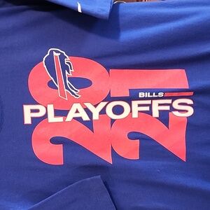 Buffalo Bills Playoffs 2021